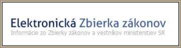 Zbierka zákonov